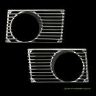 914.559.235.10 Porsche Chrome Fog Light Grill Set