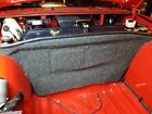 91455118711 Porsche Front Trunk Bulk Head Liner