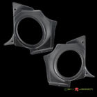 91455150510 Porsche Plastic Formed Speaker Set Of