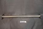 916-57017 Speedway Ford Front Cross Bar Polished Stainless Steel Bumper