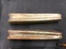 91a-17796-b Ford Bumper Guards Original Used Coupe Convertible Sedan