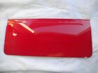 930.564.051.01 Porsche Used 911 964 Guards Red Sunroof Panel Cover
