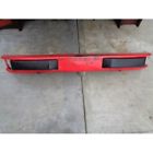 93150510905 Porsche Front Bumper With Two Horn Guard Pads Oem Na