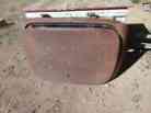 934-35era Flatback Hudson Trunklid Surrounding Terraplane Sheetmetal Sedan
