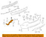 94526071 Gm Oem Rear Cover Support Bracket Left