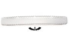 950-77327 Street Scene Valance Speed Grille Brushed 600700773275