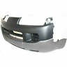 955-03 Tyg New Primed Textured Front Bumper Cover For Vue Ships