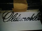 9633289 General Motors Nos Cutlass Trunk Lid Nameplate