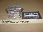 9724103 Cadillac Oem 1970 70