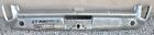 9773218 Pontiac Rear Back Bumper Bonneville Catalina Grand Prix Chrome Plated