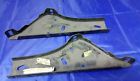 9773247 Pontiac Catalina Bonneville Rear Bumper Brackets Pair