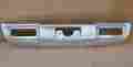 9790051 Oem Gm 1968 Pontiac Gto Rear Bumper Lemans Tempest Chrome Trim Bar