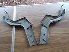 9790121-9790120 Pmd General Motors Pontiac Gto Lemans Tempest Rough Bumper Brackets