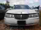105-01343 98-02 Town Front Bumper Fits Lincoln Car 199374