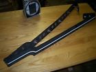 22501802 98 Oldsmobile Cushion 88 Impact Bumper Delta Rear