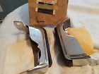980046 Buick Nos Gm Apollo Rear Bumper Guards