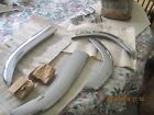 980944 Nos Buick Front And Rear Bumper Guard Number