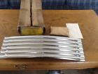 982469 Gm Oldsmobile Nos Front Bumper Ornament