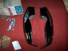 986836 Gm Nos Chevelle Front Bumper Guards Ss Malibu Oem
