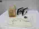 989158 Gm Nos 1973 Pontiac Bonneville Catalina Grand Ville Front Bumper Guards Dp