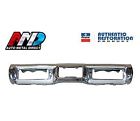 990-1471 Auto Metal Direct Rear Bumper Plymouth Roardunner Satellite Gtx