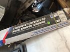 990-3466 Chevrolet Chevy Chevelle Rear Chrome Bumper
