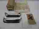 993796 Gm Nos 1970 Chevrolet Impala Caprice Rear Bumper Guard Unit Dp