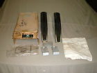 994218 Ll 68 Chevy Nos Nova Front 71 72 70 69 Bumper Guards