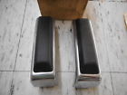 994825 General Motors Nos Gm Rear Bumper Guard Kit Chevelle
