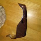 552865l 995077 Nos Olds Rear Bumper Gaurd