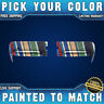 9l3z17906dptm Bumpers That Deliver New Painted To Match Pair Of Steel