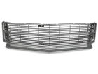A-1100 Twe Chevelle Malibu El Camino Front Grille Silver Argent
