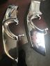 A00234 Classic Automotive Camaro Bumper Rear Guards Brackets Hardware In Stock