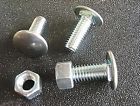 9433489 A11615 Txdashcovers Bumper Bolts W-nuts