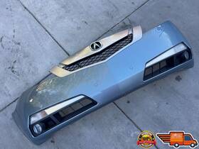 A90zz Acura 04711 2009 2010 2011 Tl Front Bumper Cover Complete Assembly Grill Fog Light Oem