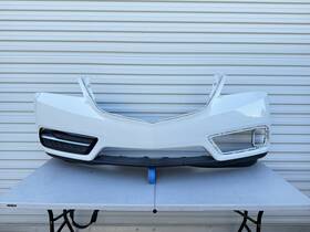 04711-tz5-a90zz Acura 635460. Mdx 2014-2016 Genuine Front Bumper Cover Oem