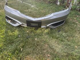 04711tv9a00zz Acura 2016 2017 2018 Ilx Front Bumper Oem