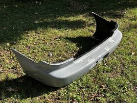 04715-st7-a00zz Acura 94-97 Integra - 4 Door Rear Bumper Cover Primed Oem
