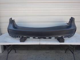 04715-tys-a00zz Acura 2017 2018 2019 2020 Mdx Rear Bumper Cover Oem