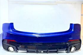 04715-tz3-a51zz Acura Rear Bumper Cover With Parking Sensors B621p Tlx A-spec Oem 2018-2020