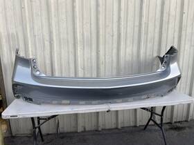 04715-tz5-a00zz Acura 635484. Mdx 2017-2020 Rear Bumper Cover Upper Genuine Oem