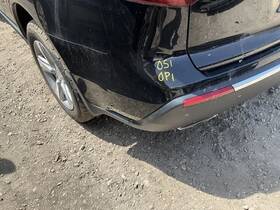 187-01011 Acura Rear Bumper Cover Fits 10-13 Mdx 754760