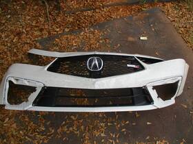 71101-31m-a000 Acura 2024 Integra Type S Front Bumper Cover Oem