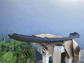71101-tjb-a000 Acura 2019-2020 Rdx Front Bumper Lower Valance Cover Oem
