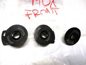 71101-tya Acura 2022-2024 Mdx Front Bumper Parking Park Sensor Retainer Holder Cover Oem 3