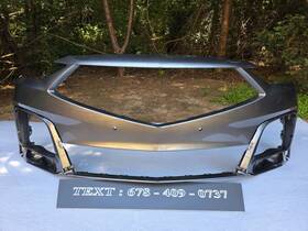 Acura 71101-tybw-a00 2025-2026 Mdx Type S A-spec Front Bumper Cover Oem. No Shipping