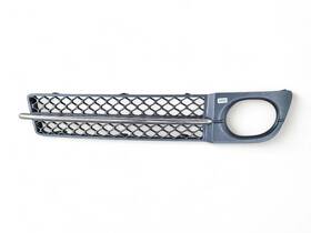 71102-sep-a20 Acura 2007-2008 Tl Type-s Front Bumper Lower Fog Cover Grill And Bracket Housing
