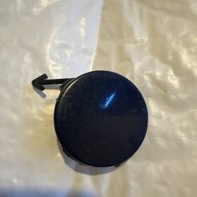 71104-sepa-a00 Acura 2004 2005 2006-2008 Tl Front Bumper Tow Hook Cover Blue Oem 04 05 06 07