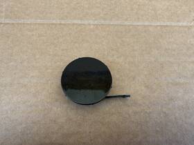71104-tk4-a10zz Acura 2013 Tl Front Bumper Tow Towing Hook Cover Cap White Oem