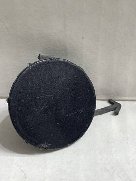 71104-tk4-a000 Acura 71104tk4a000 2009-2011 Tl Front Bumper Tow Hook Cover Cap Gray Oem